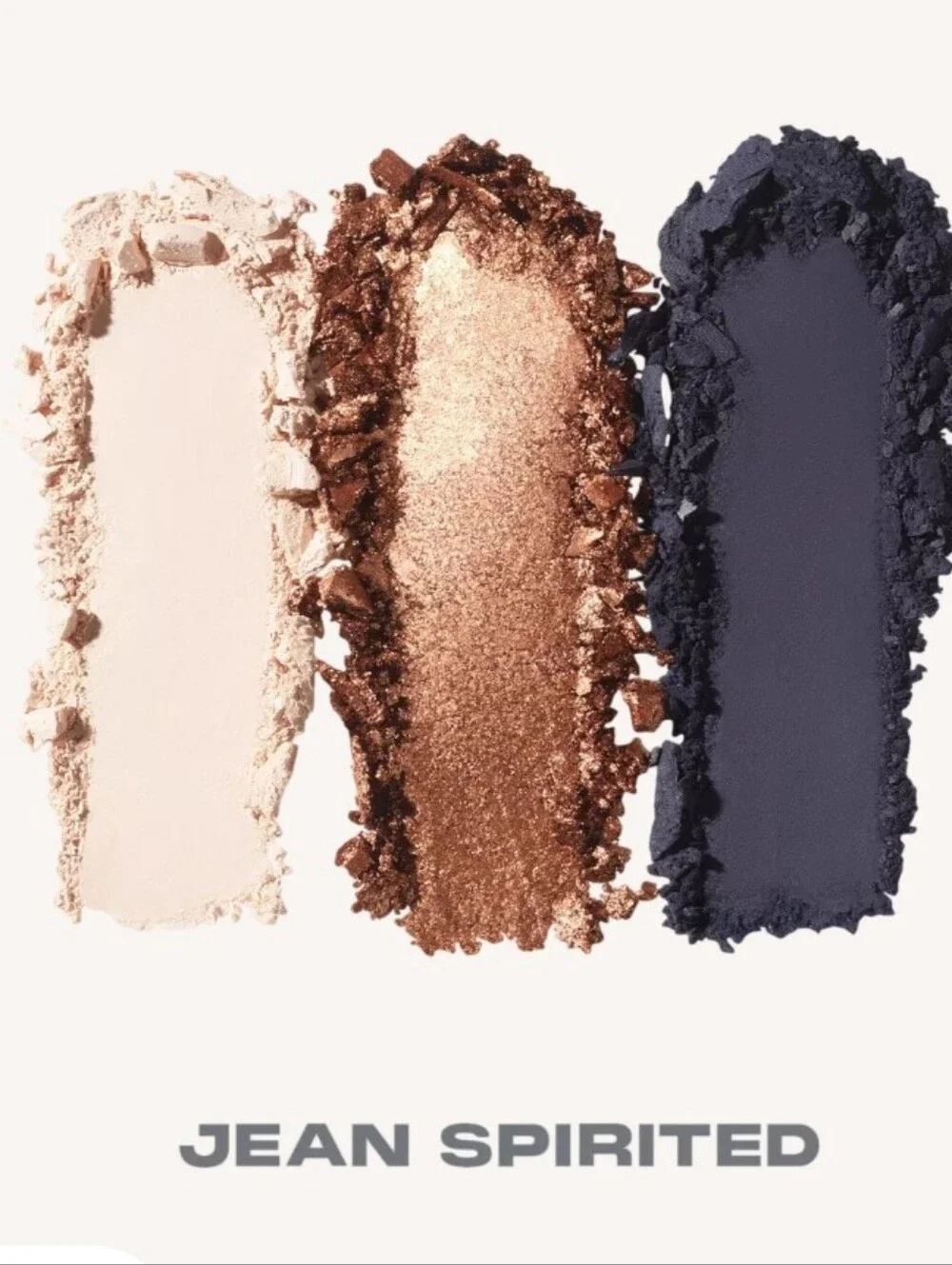 Morphe Chromaplus Eyeshadow Trio